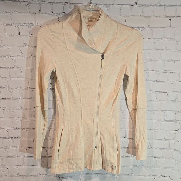 The North Face yoga tunic zip up size XS - Picture 1 of 13